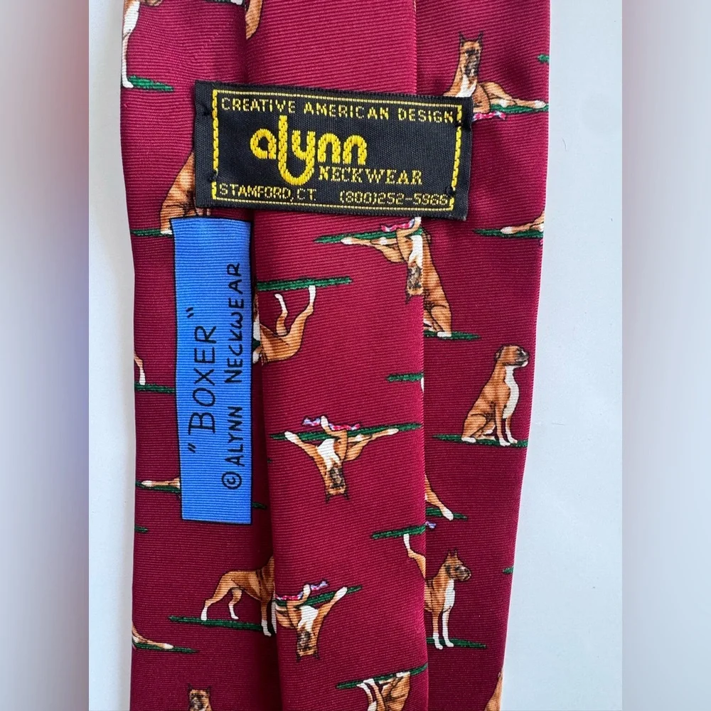 Alynn Neckwear vintage alynn